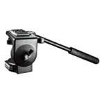 Manfrotto 128RC (128-RC) Micro Fluid Head with Quick Release Camera Plate Manfrotto 128RC (128-RC) Micro Fluid Head with Quick Release Camera Plate